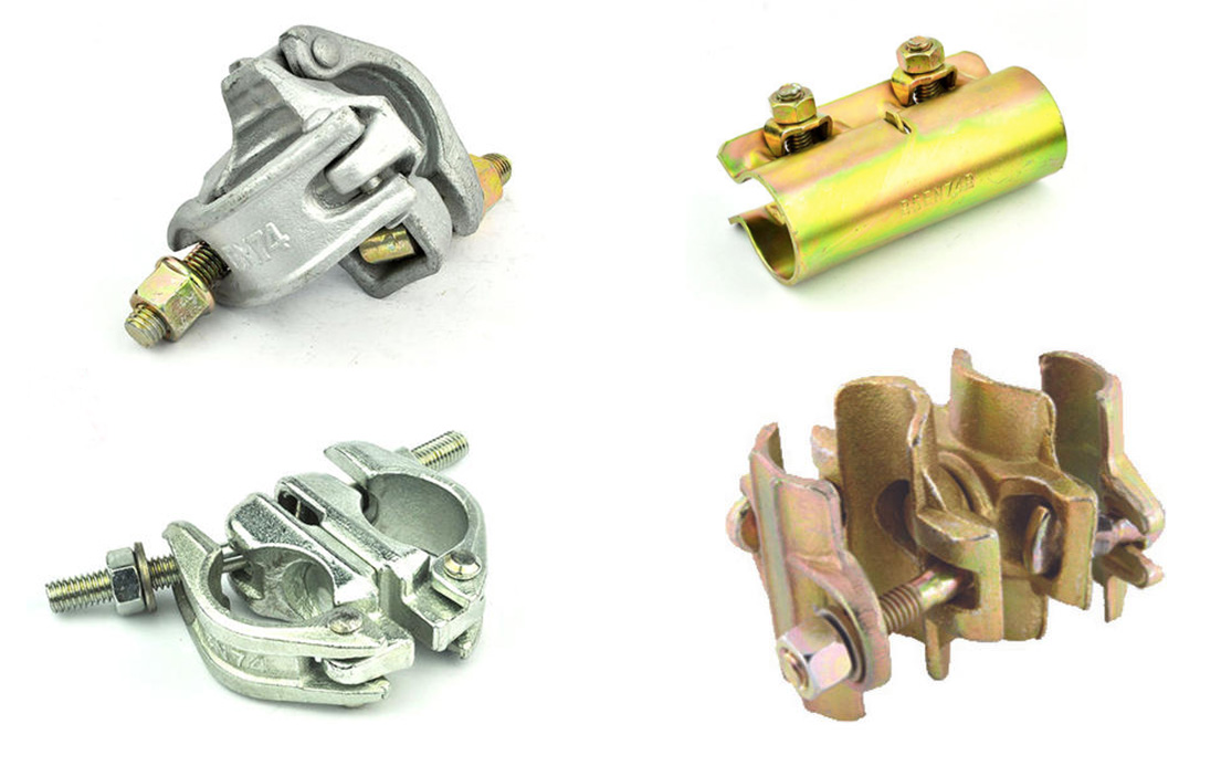 주요 스캐 폴딩 커플러 공급 업체